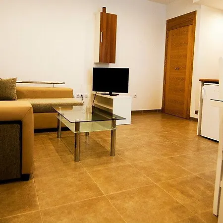 Aptos Plaza De La Luz 5*